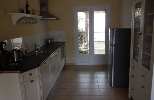 La Tranche-sur-Mer Villa | Villa independiente en La Tranche sur Mer (Le Phare) a 390 metros de la playa y el bosque