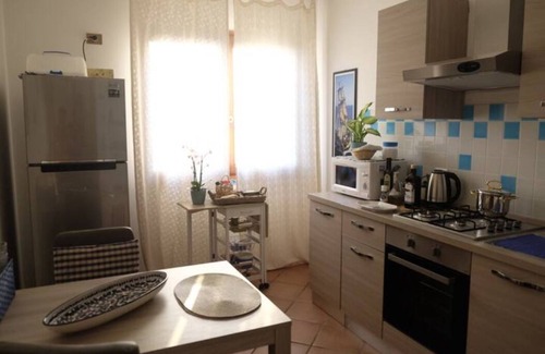 Capitana Casa | Detached villa with large garden and sea view