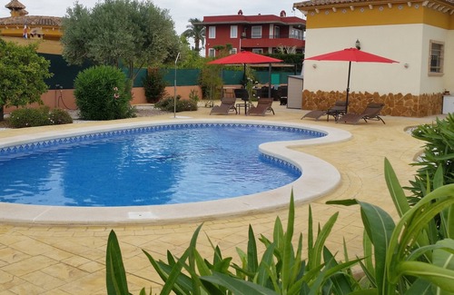 Catral Villa | chalet