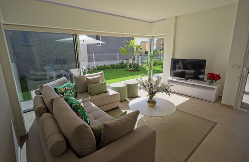 Playa Paraiso Villa | Villa independiente - piscina privada en Adeje