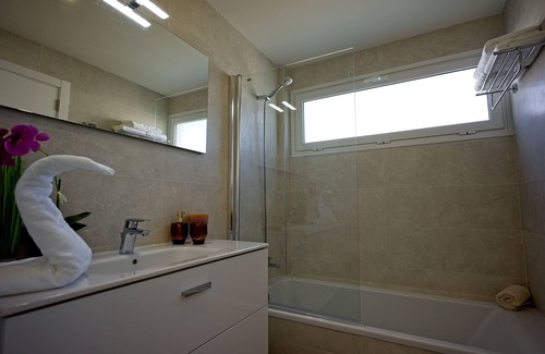Playa Paraiso Villa | Villa independiente - piscina privada en Adeje