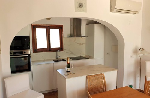 Benimeit Villa | Villa Independiente Duermen 6/7, Piscina Privada, Gran Patio y jardines. Aire acondicionado / WIFI!