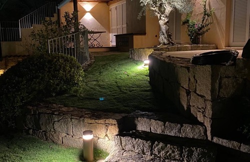 Baja Sardinia Villa | Detached villa with pool 2 steps from the sea