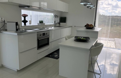 Carlentini Villa | Villa independiente con piscina privada, a 5 minutos del mar, aire acondicionado.