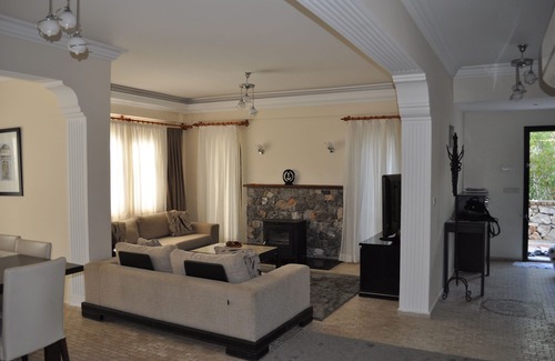 Fethiye City Center Villa | Villa independiente con piscina privada