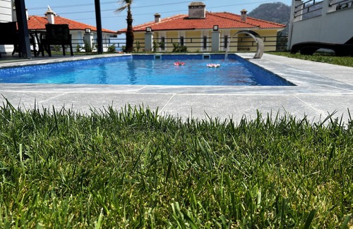 Beldibi Villa | Detached Villa with Seaview and private pool.