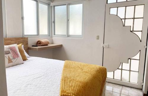Zona 7 Apartamento | Detailed and Modern Apartment D
