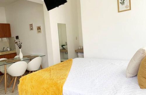 Zona 7 Apartamento | Detailed and Modern Apartment D