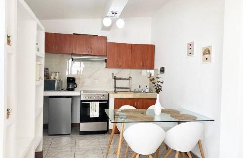 Zona 7 Apartamento | Detailed and Modern Apartment D