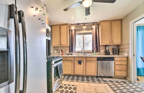 Redford Casa | Detroit Home w/ Pool & Yard, 15 Mi to Downtown!