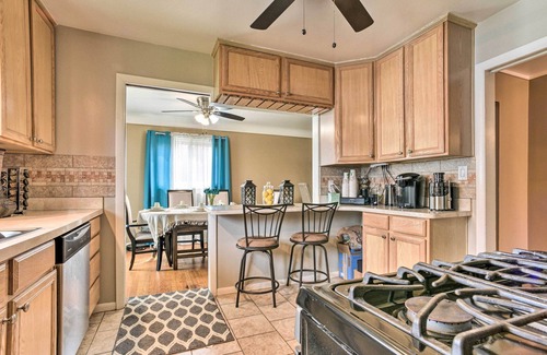 Redford Casa | Detroit Home w/ Pool & Yard, 15 Mi to Downtown!