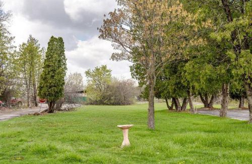 Riverview Apartamento | Detroit Holiday Home, near Metropolitan Airport