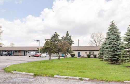 Riverview Apartamento | Detroit Holiday Home, near Metropolitan Airport