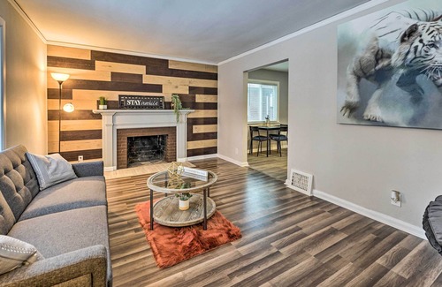 Detroit Casa | Detroit Vacation Rental ~ 11 Mi to Downtown!