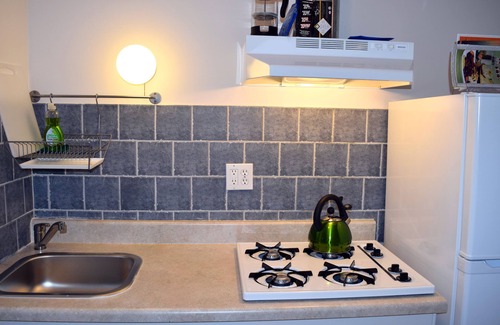 Hamtramck Apartamento | Detroit Vacation Rental