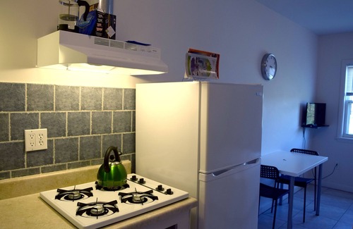 Hamtramck Apartamento | Detroit Vacation Rental