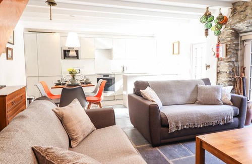 Barmouth Cabaña | DEU-DDRWS, family friendly, character holiday cottage in Barmouth