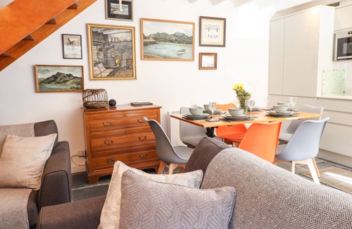 Barmouth Cabaña | DEU-DDRWS, family friendly, character holiday cottage in Barmouth