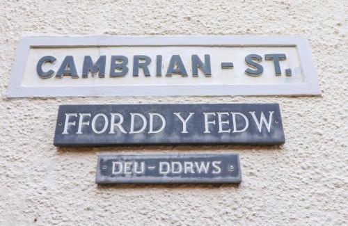 Barmouth Casa | Deu-Ddrws