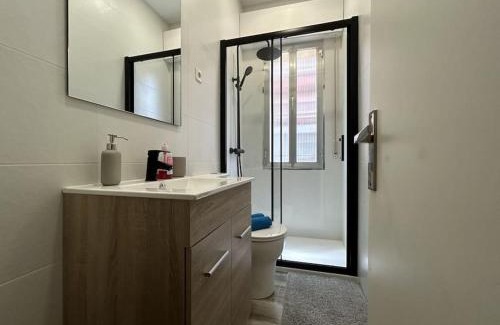 Deustuko San Pedro-Erribera Apartamento | Deusto Apartment