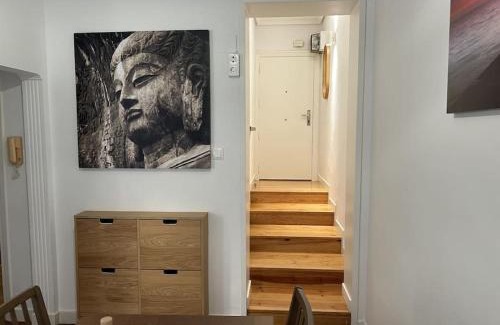 Deustuko San Pedro-Erribera Apartamento | Deusto Apartment