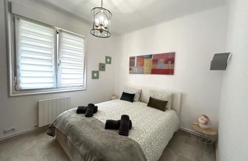 Deustuko San Pedro-Erribera Apartamento | Deusto City Center
