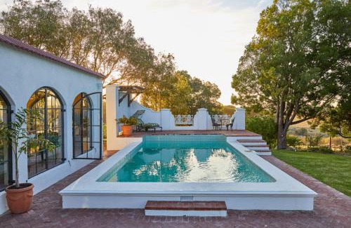 Stellenbosch Casa | Deux Frères Wine Estate & Luxury Villas