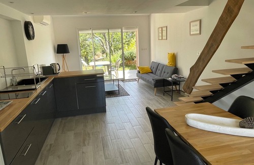 Tanneron Casa | Deux Maisons Indépendantes Réunies ! Ideal Pour 2 Couples