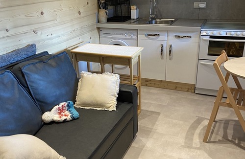 Les Gets Apartamento | Deux Pièce au rdv d un Chalet en Montagne