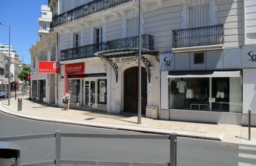 Cœur de Ville Apartamento | Deux Pièces Centre ville