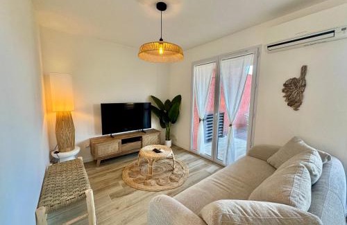 Propriano Apartamento | Deux pièces tout confort sur les hauteurs de Propriano