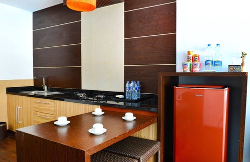 Dewi Sri Hotel | Devata Suite & Residence