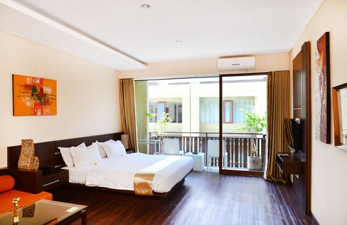 Dewi Sri Hotel | Devata Suite & Residence