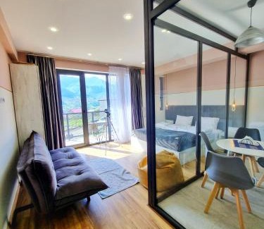 Gergeti Apartamento | Devdaraki Apartments