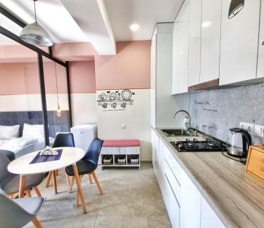 Gergeti Apartamento | Devdaraki Apartments