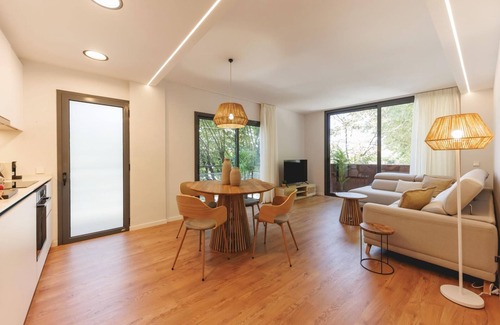 Eixample Apartamento | Devesa - Apartamento vacacional en Girona | Bravissimo