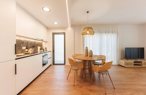 Eixample Apartamento | Devesa - Apartamento vacacional en Girona | Bravissimo