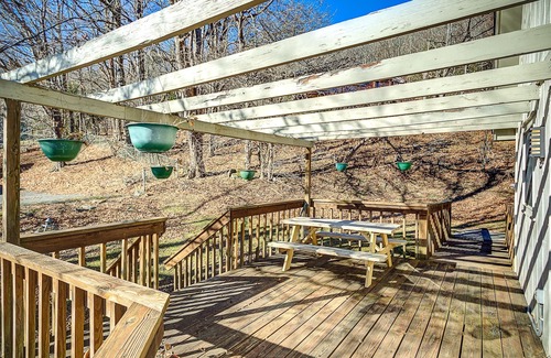 Seven Devils Chalet De Esquí | Devils Gem Views, Firepit, Wi-Fi, Close to Hiking!