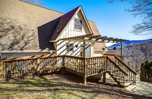Seven Devils Chalet De Esquí | Devils Gem Views, Firepit, Wi-Fi, Close to Hiking!