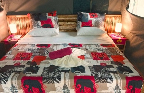 Lopes Cabina | DEVOCEAN Eco Lodge