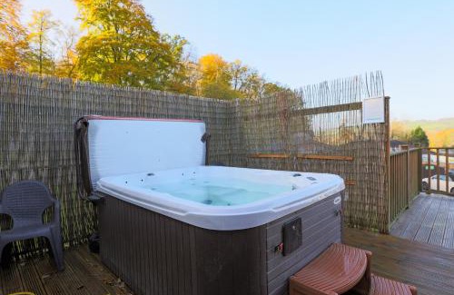 Liverton Apartamento | Devon Bliss - Pool View Lodge - Spa Resort in Devon