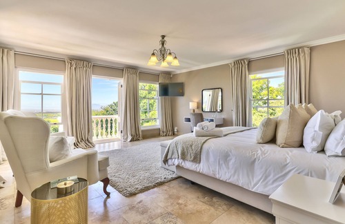 Cape Town City Centre Cama Y Desayuno | Devonport House