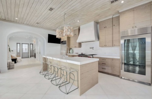 Seacrest Casa | Devonshire West|Private Beach Access|Gulf Front Luxury Villa with Private Pool