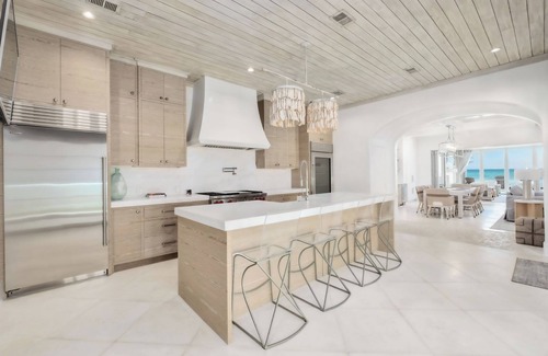 Seacrest Casa | Devonshire West|Private Beach Access|Gulf Front Luxury Villa with Private Pool
