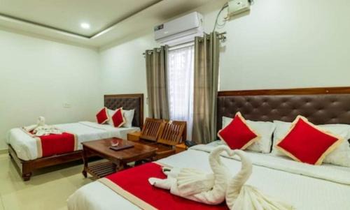 Khattalwada Complejo | Dew Drops Resort Coorg