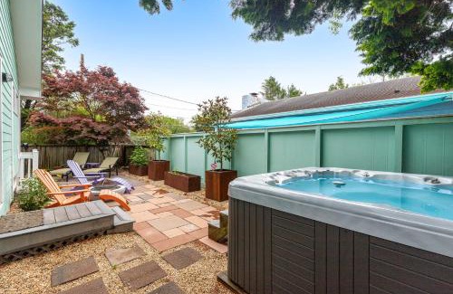 Rehoboth by the Sea Casa | Dewey Beach 102 Jersey St