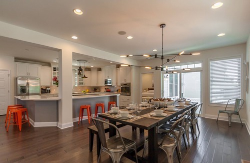Dodds Addition Casa | Reservas 2020 Reservas! Nuevo 6BR Sleeps 16 Tres sala de estar SOLO 15 minutos a pie de Dewey Beach!
