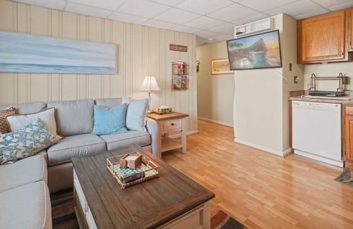Dewey Beach Condominio | DeweyBeach 2BR Ground Floor Condo. Family-Friendly, quiet, clean, walk to beach!
