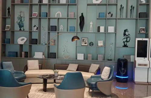 Ouhai District Hotel | DeXin JunTing Hotel Wenzhou South