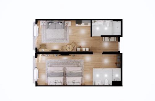 Elk Rapids Apartamento | Dexter Suite